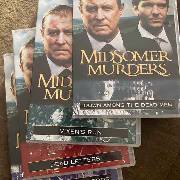 Midsomer Murders - season 11 - Picture 2 of 4